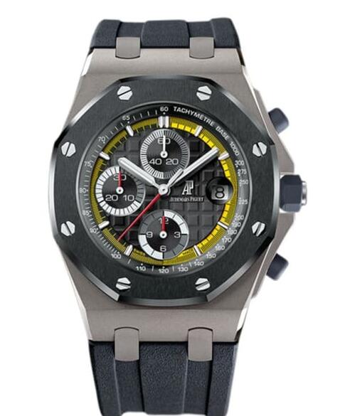 Replica AP Watch Audemars Piguet Royal Oak Offshore Chronograph Sebastien Buemi 26207IO.OO.A002CA.01